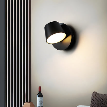 Angle Adjustable Reading Wall Light, Hardwired Wall Sconce, detail 18