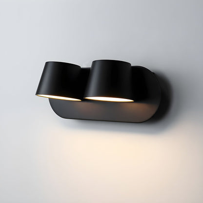 Angle Adjustable Reading Wall Light, Hardwired Wall Sconce, detail 19