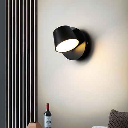 Angle Adjustable Reading Wall Light, Hardwired Wall Sconce, detail 4