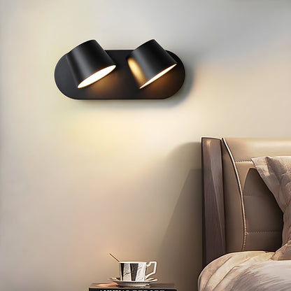 Angle Adjustable Reading Wall Light, Hardwired Wall Sconce, detail 5