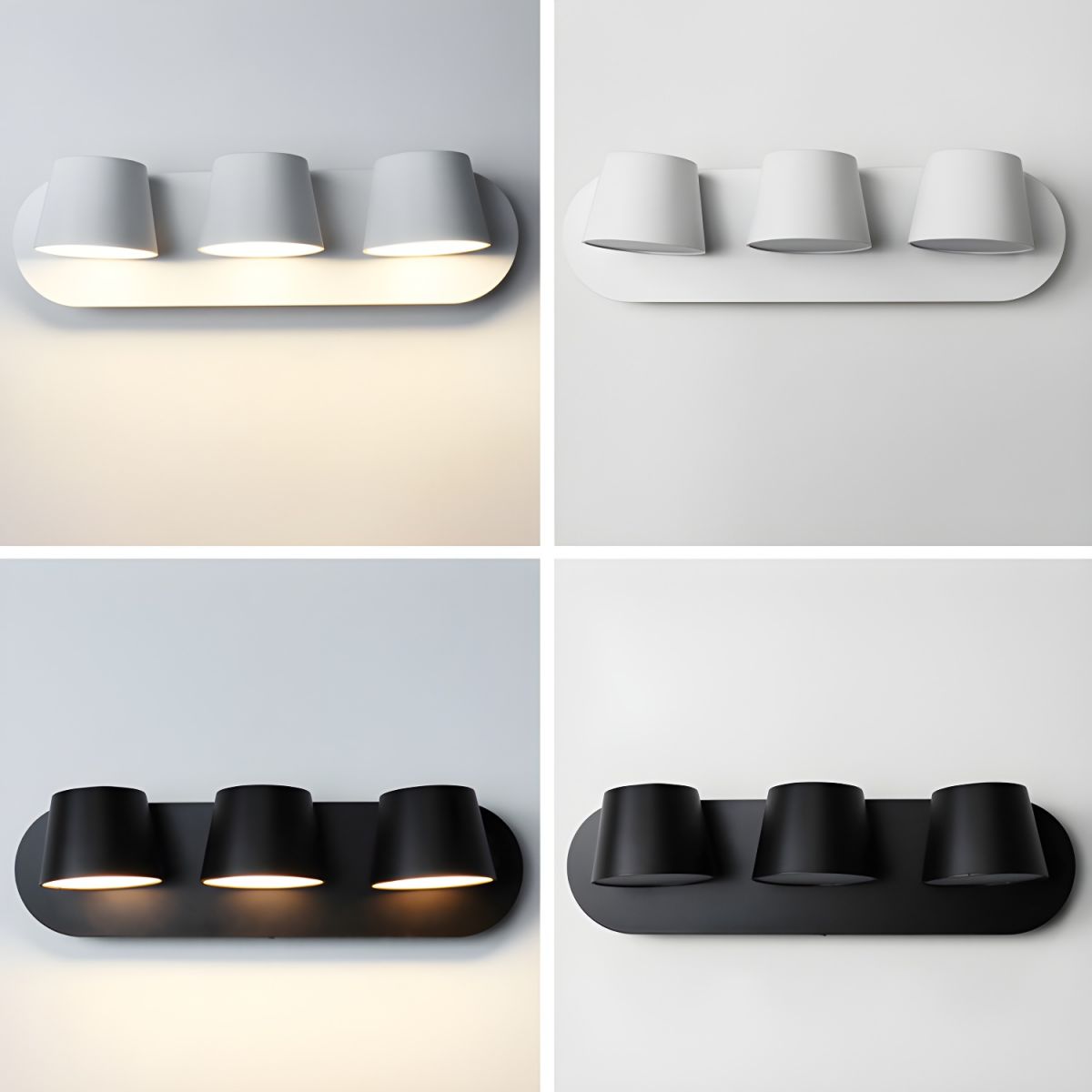 Angle Adjustable Reading Wall Light, Hardwired Wall Sconce, detail 25