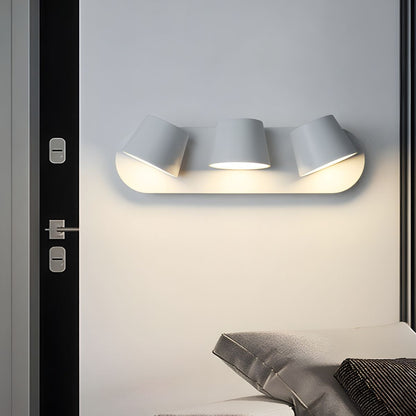 Angle Adjustable Reading Wall Light, Hardwired Wall Sconce, detail 3