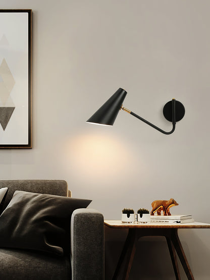 Apex Wall Light, Hardwired Wall Sconce, detail 3