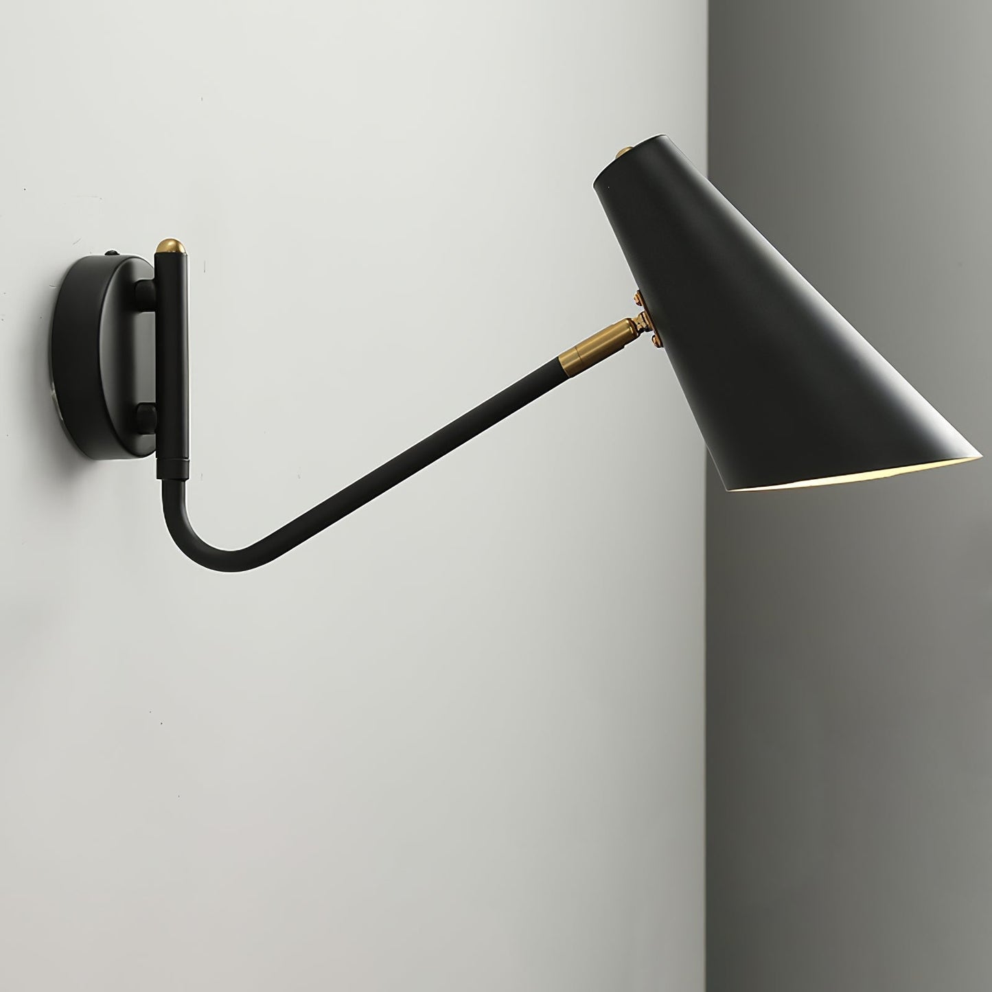 Apex Wall Light, Hardwired Wall Sconce, detail 6