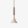 Aplomb Travertine Pendant Lamp 13 cm Dia - Tianguang Alabaster Lighting