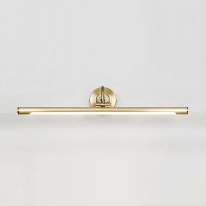 Archer Art Linear Wall Light, Hardwired Wall Sconce, detail 9