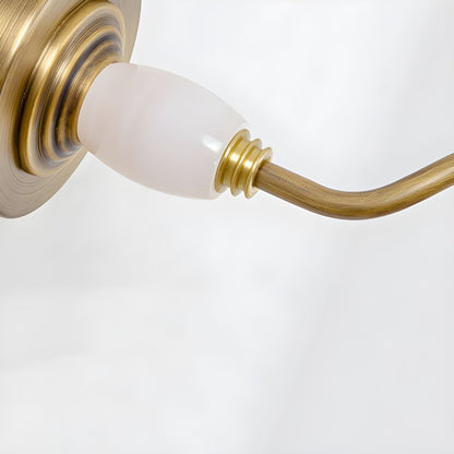 Archer Art Linear Wall Light, Hardwired Wall Sconce, detail 2
