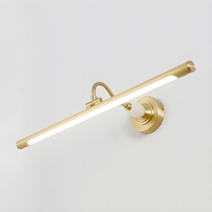 Archer Art Linear Wall Light, Hardwired Wall Sconce, detail 6