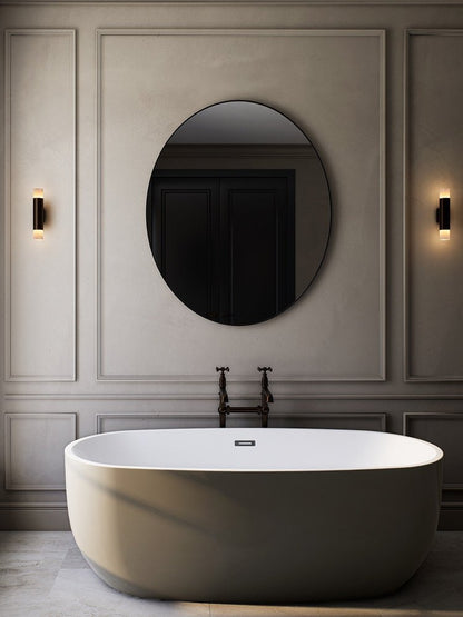 Arden Alabaster Wall Light, Hardwired Wall Sconce, detail 13