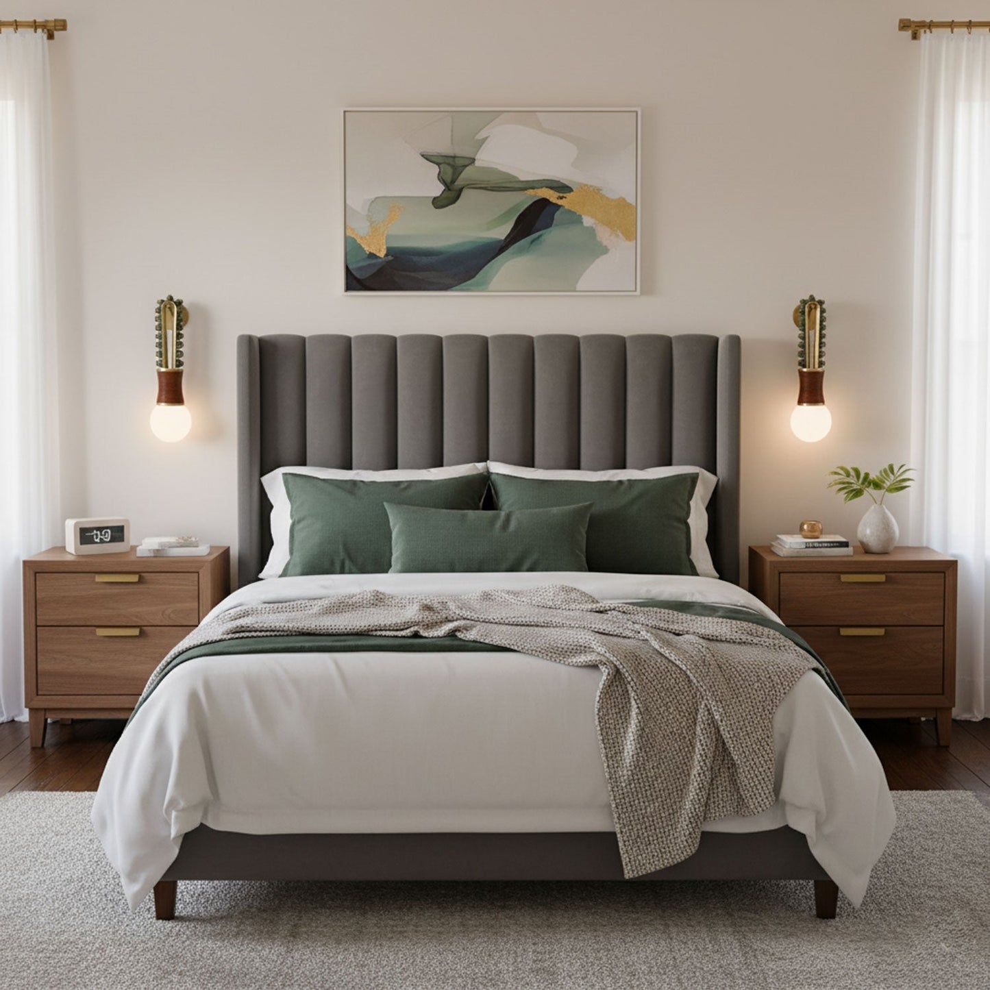 Ardora Wall Light, Hardwired Wall Sconce, detail 20