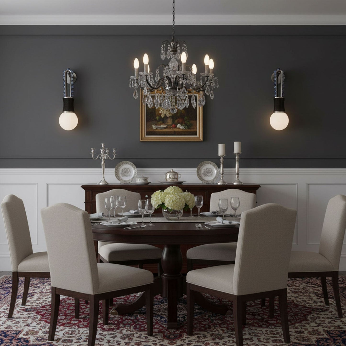 Ardora Wall Light, Hardwired Wall Sconce, detail 11