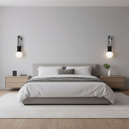 Ardora Wall Light, Hardwired Wall Sconce, detail 16