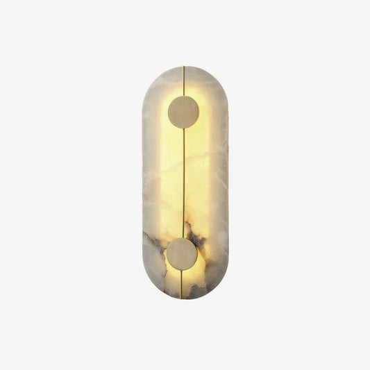 Artistic Marble Wall Lamp - Tianguang Alabaster Lighting