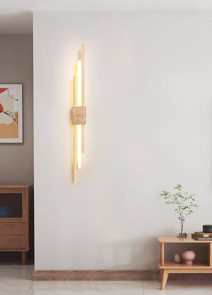 Axis Terra Wall Light, Hardwired Wall Sconce, detail 8