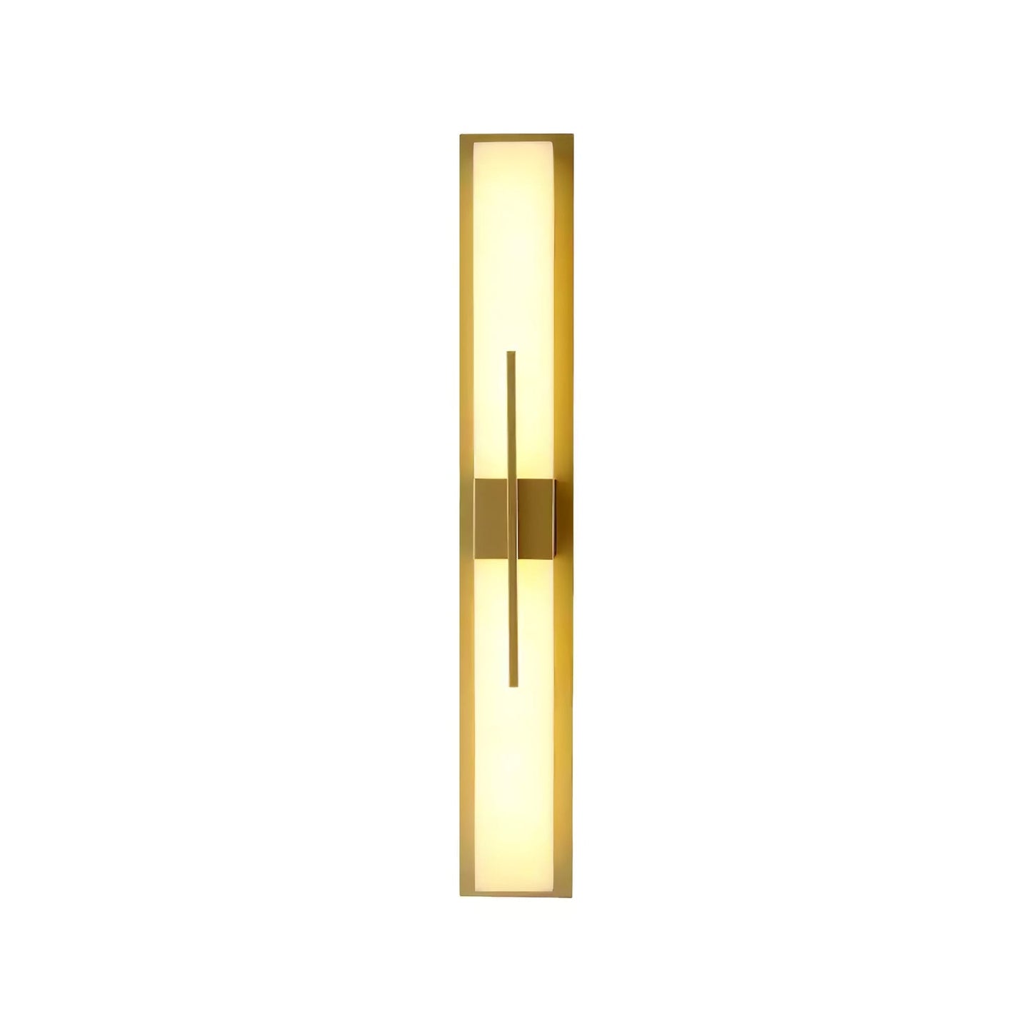 Axis Twin Alabaster Wall Light, Hardwired Wall Sconce, detail 20
