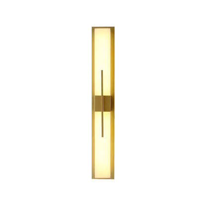 Axis Twin Alabaster Wall Light, Hardwired Wall Sconce, detail 20