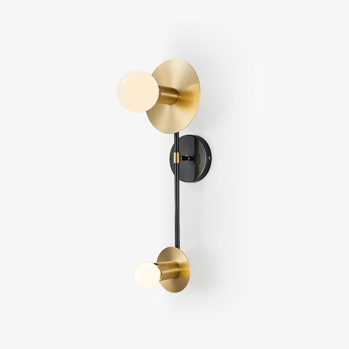 Balance Scale Marble Wall Light 7.1 in Dia - Tianguang Alabaster Lighting