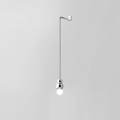 Ball Series Wall Light, Hardwired Wall Sconce, detail 17