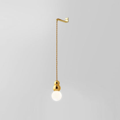 Ball Series Wall Light, Hardwired Wall Sconce, detail 22
