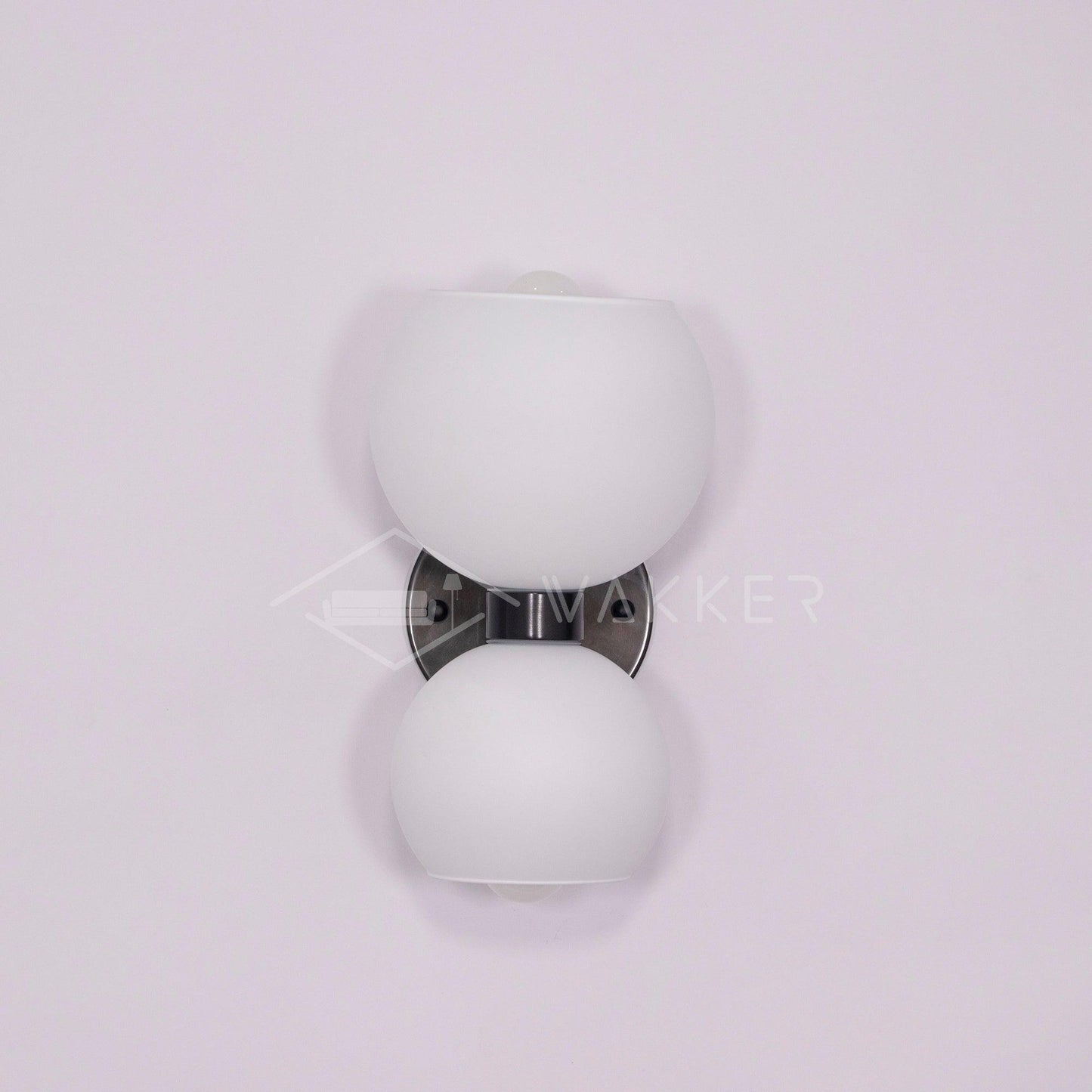 Betty Wall Light - ∅ 5.9″ x H 9.8″ Metal, Hardwired Wall Sconce, detail 11