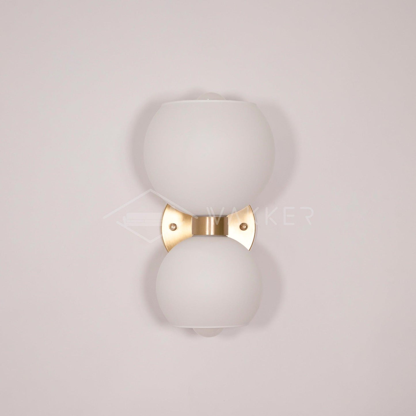 Betty Wall Light - ∅ 5.9″ x H 9.8″ Metal, Hardwired Wall Sconce, detail 9