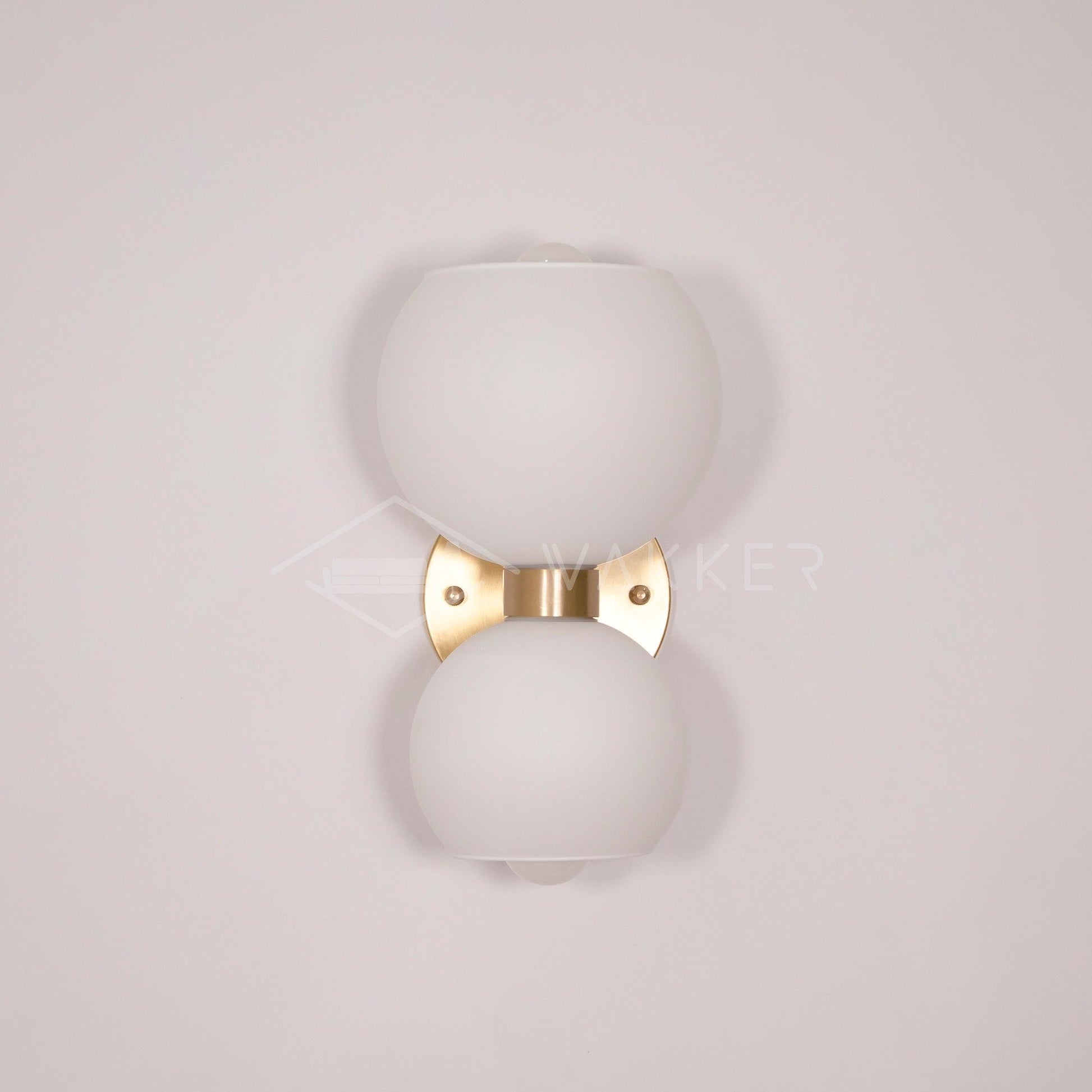 Betty Wall Light - ∅ 5.9″ x H 9.8″ Metal, Hardwired Wall Sconce, detail 9