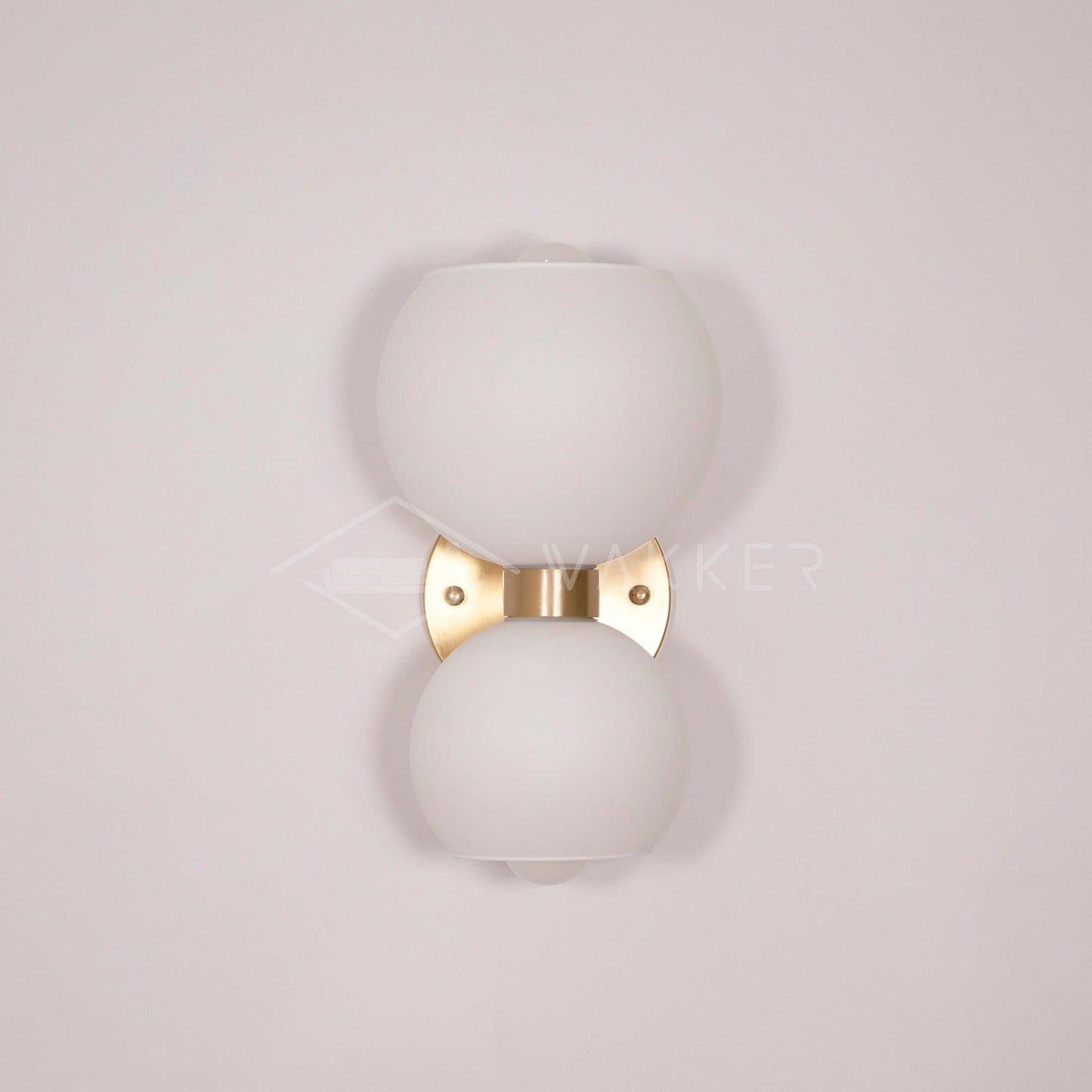 Circular Pearl Sconce, Hardwired Wall Sconce, detail 11