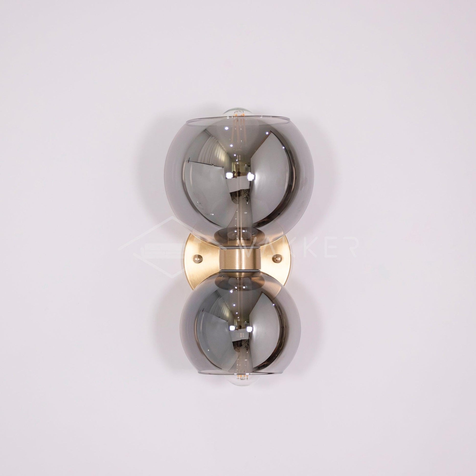 Circular Pearl Sconce, Hardwired Wall Sconce, detail 12