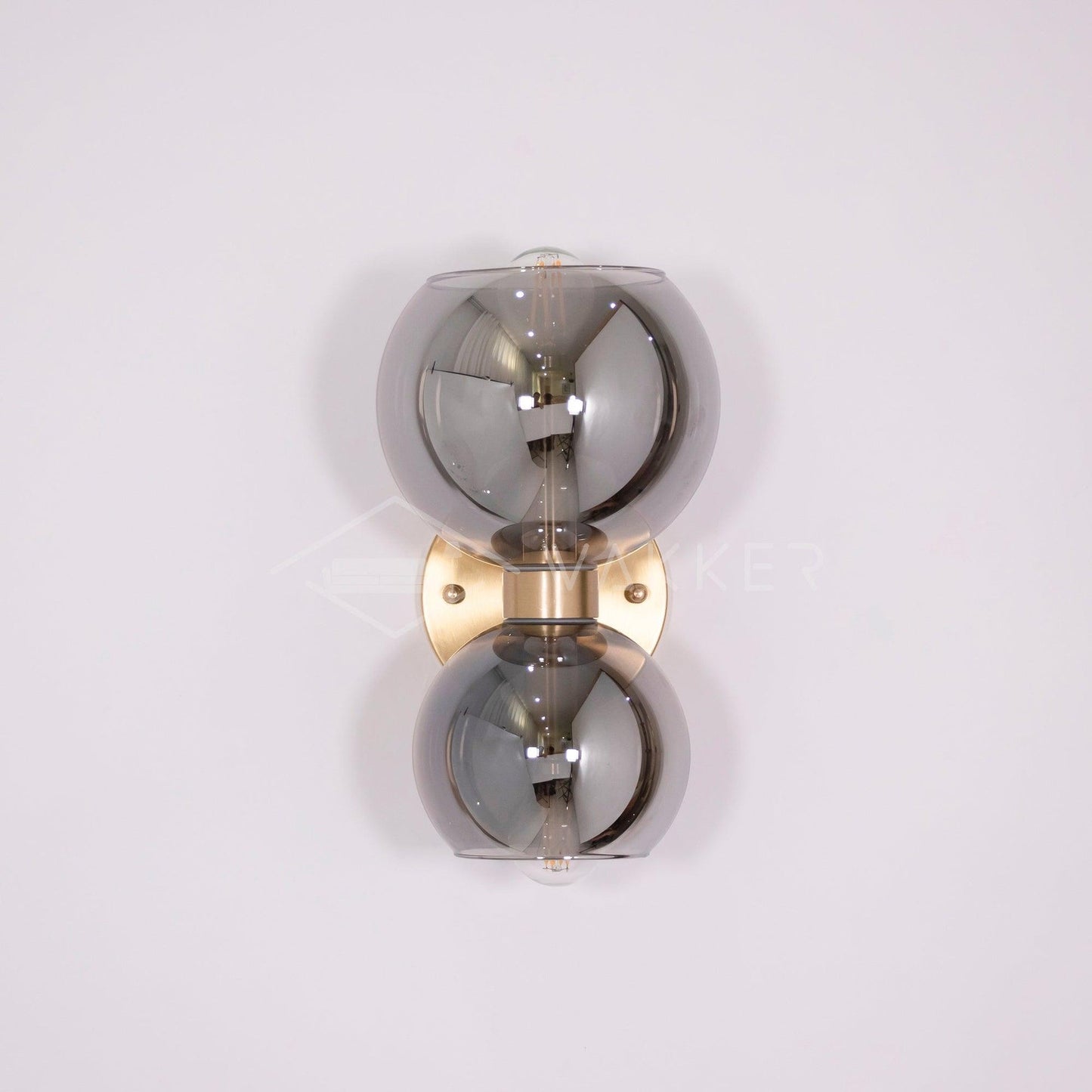 Betty Wall Light - Dia 15cm x H 25cm Metal, Hardwired Wall Sconce, detail 10