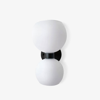 Betty Wall Light - ∅ 5.9″ x H 9.8″ Metal, Hardwired Wall Sconce