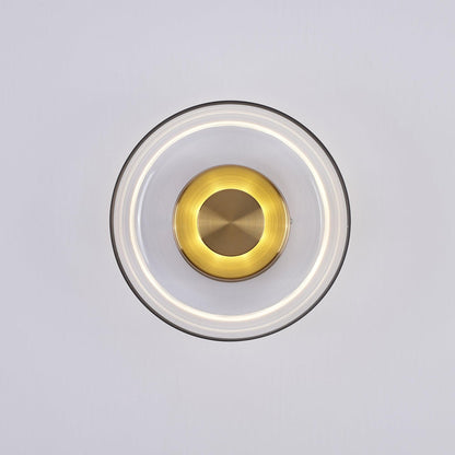 Glimmera Wall Light, Hardwired Wall Sconce, detail 17