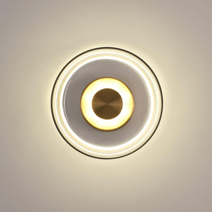 Glimmera Wall Light, Hardwired Wall Sconce, detail 18