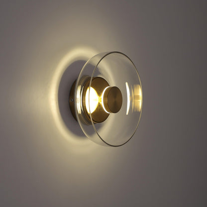 Glimmera Wall Light, Hardwired Wall Sconce, detail 20