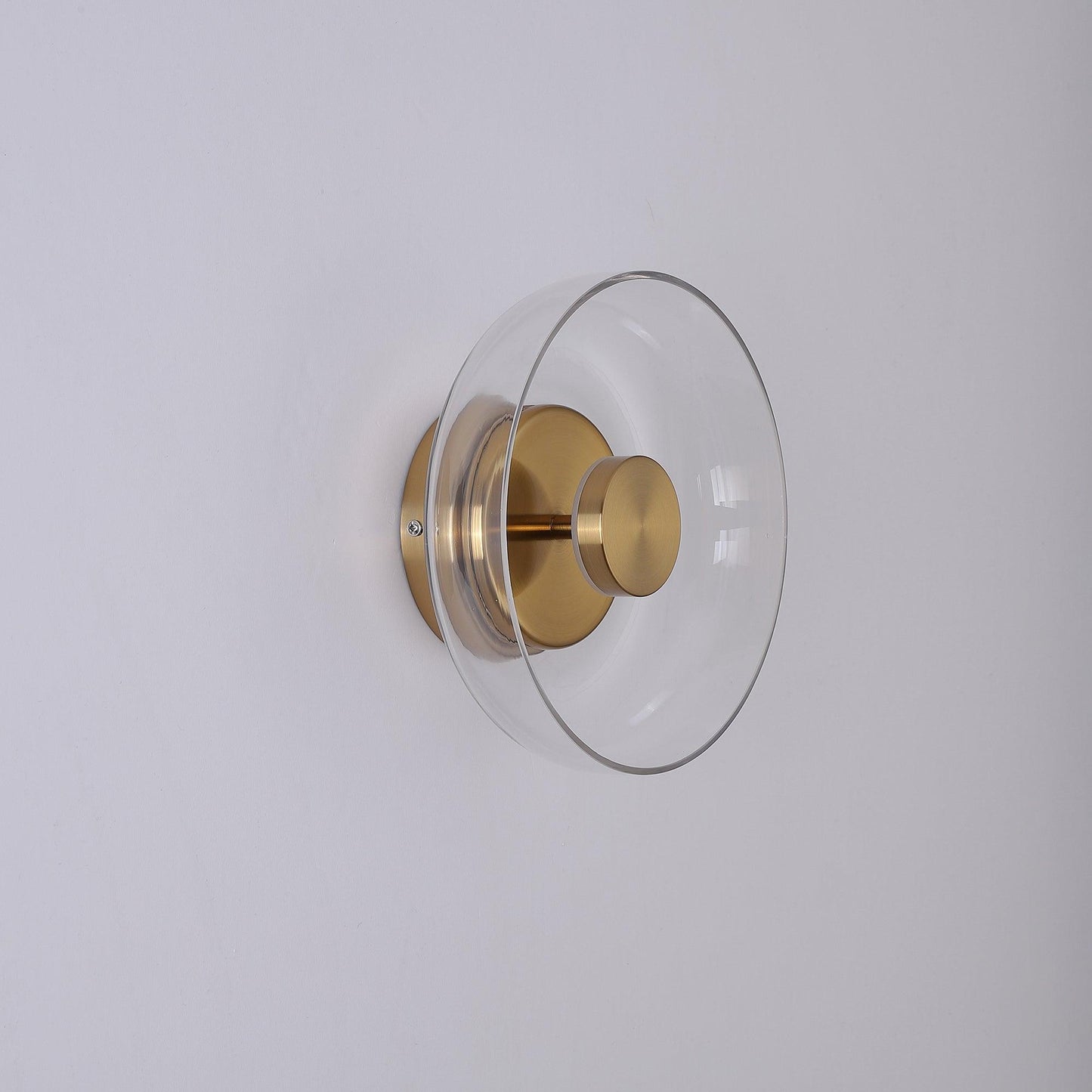 Glimmera Wall Light, Hardwired Wall Sconce, detail 21