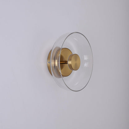 Glimmera Wall Light, Hardwired Wall Sconce, detail 21