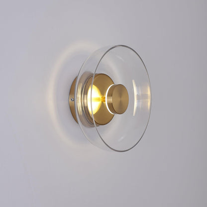Glimmera Wall Light, Hardwired Wall Sconce, detail 8