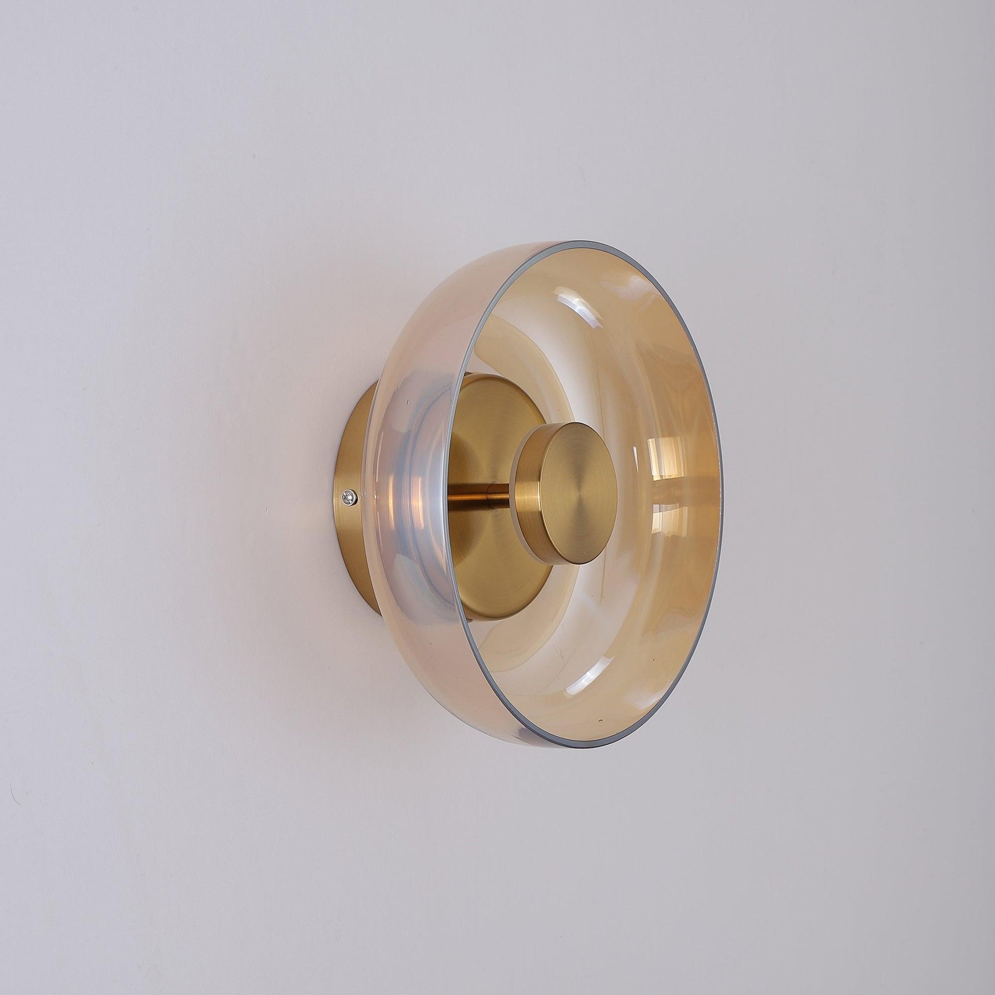Glimmera Wall Light, Hardwired Wall Sconce, detail 22