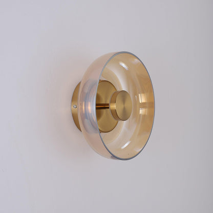 Glimmera Wall Light, Hardwired Wall Sconce, detail 22