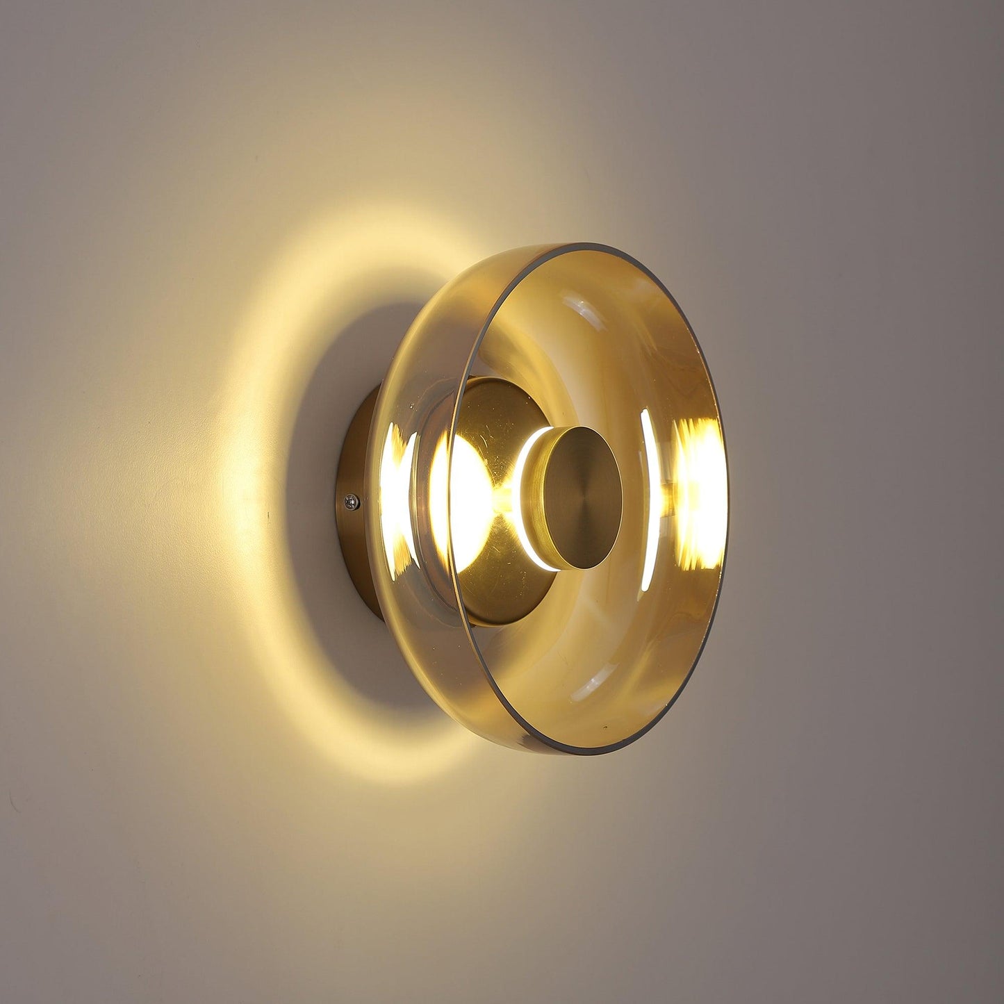 Glimmera Wall Light, Hardwired Wall Sconce, detail 7