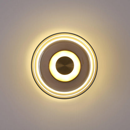 Glimmera Wall Light, Hardwired Wall Sconce, detail 23