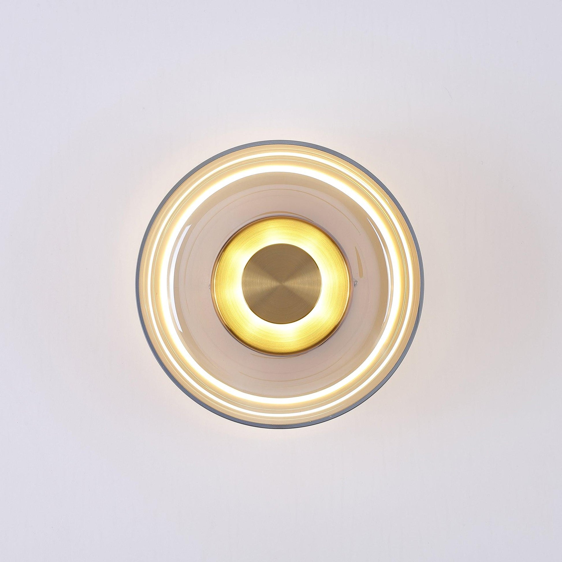 Glimmera Wall Light, Hardwired Wall Sconce, detail 25