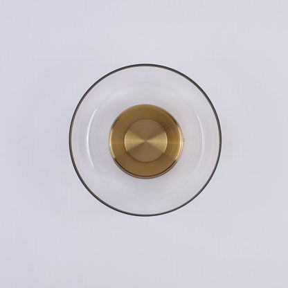 Glimmera Wall Light, Hardwired Wall Sconce, detail 15