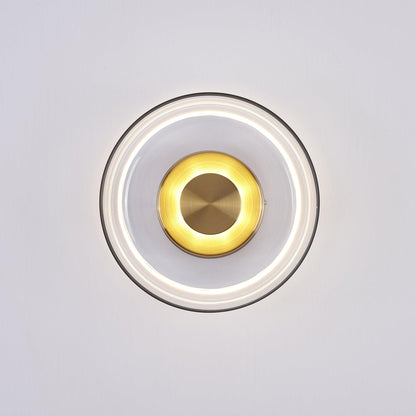 Glimmera Wall Light, Hardwired Wall Sconce, detail 16