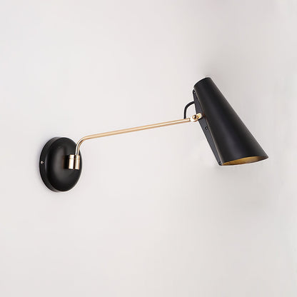 Birdy Wall Light, Hardwired Wall Sconce, detail 6