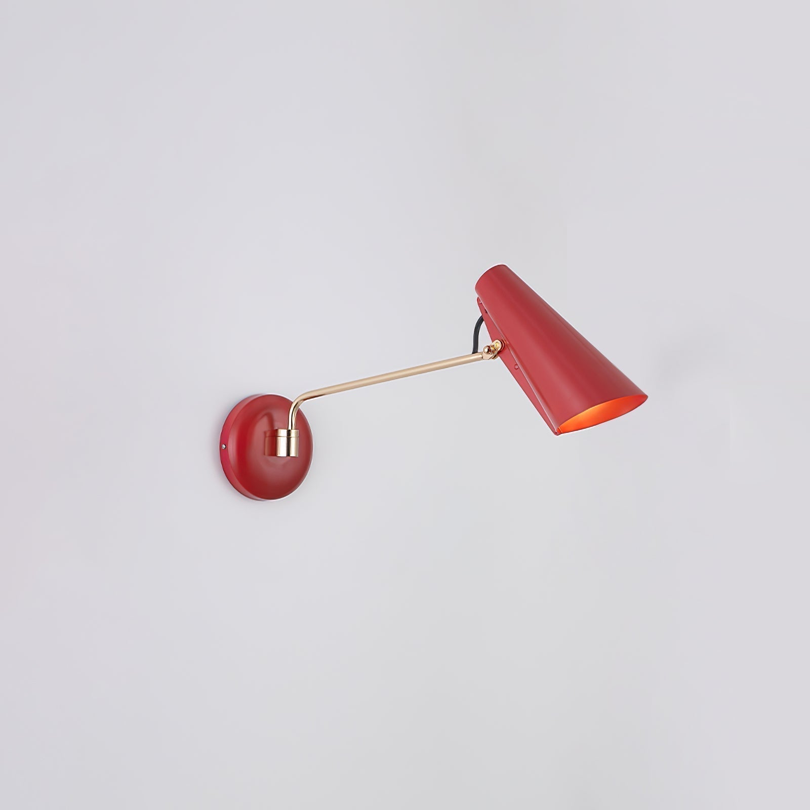 Birdy Wall Light, Hardwired Wall Sconce, detail 15