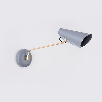Birdy Wall Light, Hardwired Wall Sconce, detail 7