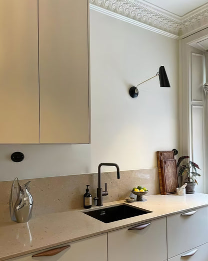 Birdy Wall Light, Hardwired Wall Sconce, detail 13