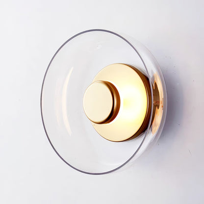 Solara Wall Light, Hardwired Wall Sconce, detail 23