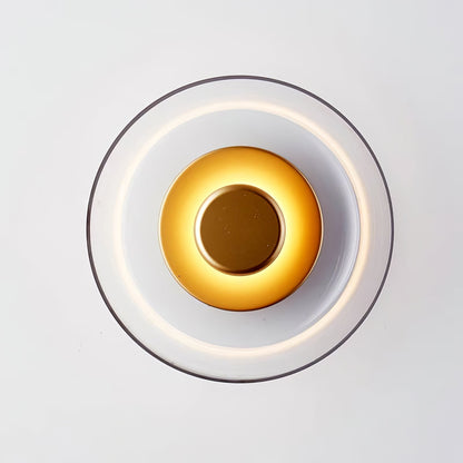 Glimmera Wall Light, Hardwired Wall Sconce, detail 5