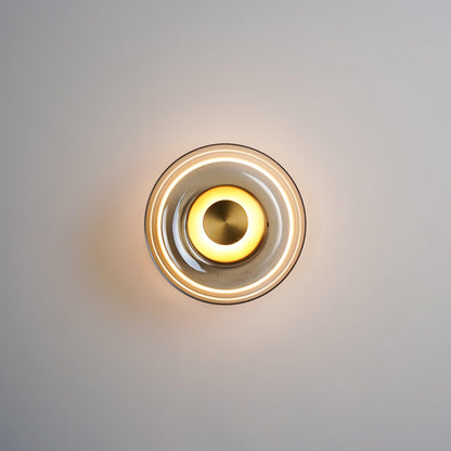 Solara Wall Light, Hardwired Wall Sconce, detail 27